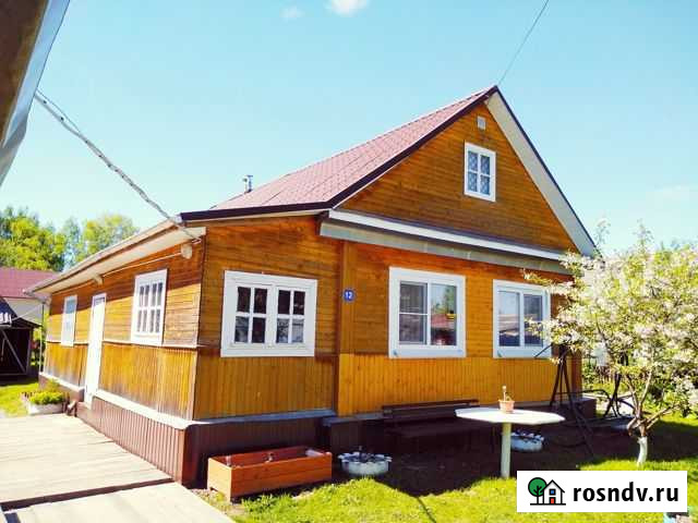 Дом 60 м² на участке 11.8 сот. на продажу в Караваево Караваево - изображение 1