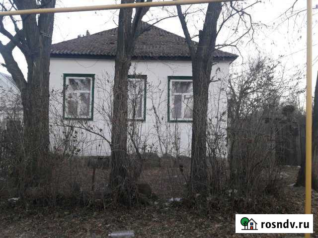 Дом 60 м² на участке 12 сот. на продажу в Куйбышево Куйбышево - изображение 1