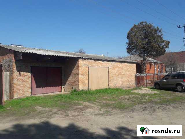 Дом 60 м² на участке 15 сот. на продажу в Кущевской Кущевская - изображение 1