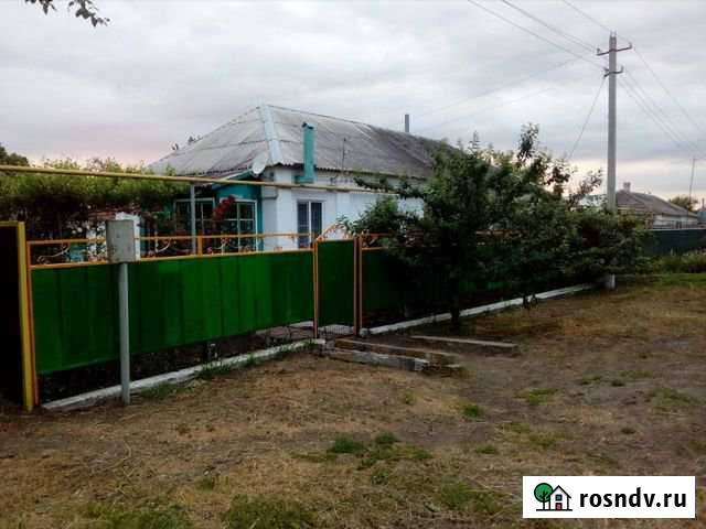 Дом 60 м² на участке 15 сот. на продажу в Новолеушковской Новолеушковская - изображение 1