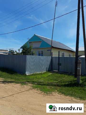 Дом 60 м² на участке 15 сот. на продажу в Аргаяше Аргаяш - изображение 1