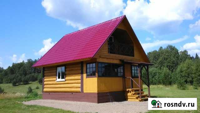 Дом 60 м² на участке 16 сот. на продажу в Лахденпохье Лахденпохья - изображение 1