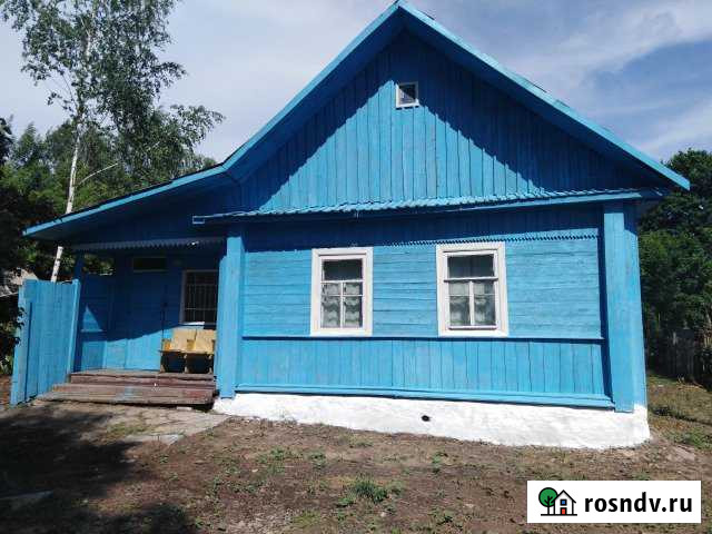 Дом 60 м² на участке 16 сот. на продажу в Гусино Гусино - изображение 1