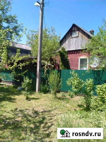 Дом 60 м² на участке 18 сот. на продажу в Саратовской Саратовская - изображение 1