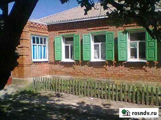 Дом 60 м² на участке 18 сот. на продажу в Старощербиновской Старощербиновская