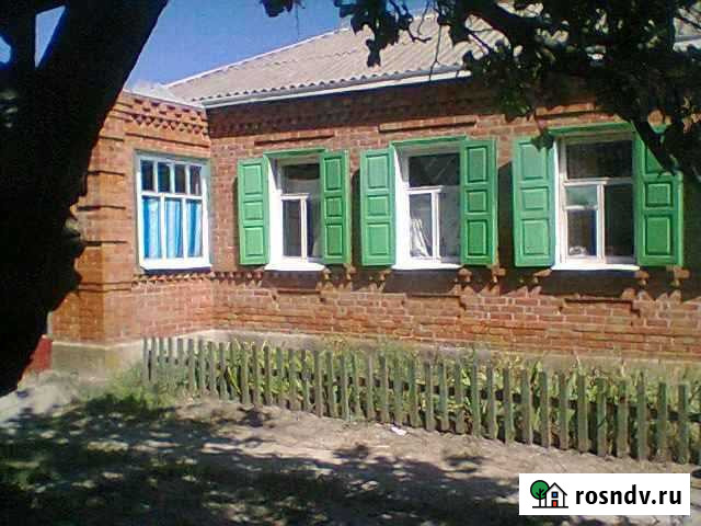 Дом 60 м² на участке 18 сот. на продажу в Старощербиновской Старощербиновская - изображение 1