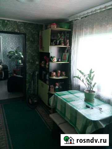 Дом 60 м² на участке 2 сот. на продажу в Канске Канск - изображение 1