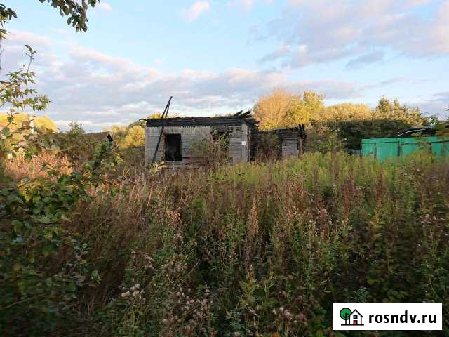 Дом 60 м² на участке 20 сот. на продажу в Сасово Сасово - изображение 1