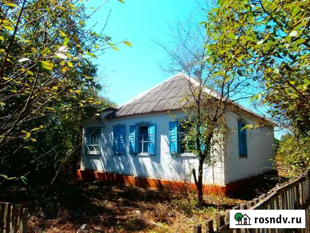 Дом 60 м² на участке 22 сот. на продажу в Мингрельской Мингрельская - изображение 1