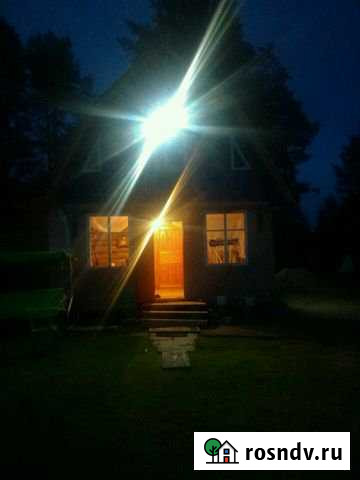 Дом 60 м² на участке 25 сот. в аренду посуточно в Пряже Пряжа - изображение 1