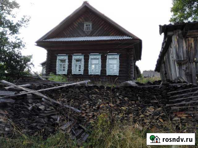 Дом 60 м² на участке 25 сот. на продажу в Макарьеве Макарьев - изображение 1