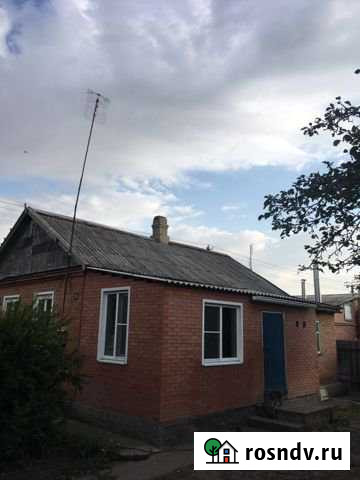 Дом 60 м² на участке 3 сот. на продажу в Новокубанске Новокубанск - изображение 1