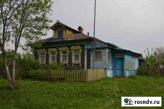 Дом 60 м² на участке 30 сот. на продажу в Красной Горбатке Красная Горбатка