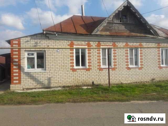 Дом 60 м² на участке 33 сот. на продажу в Краснослободске Республики Мордовия Краснослободск - изображение 1