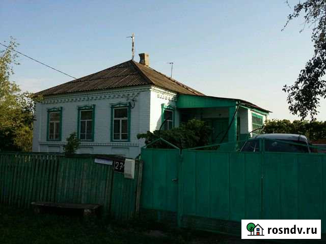 Дом 60 м² на участке 40 сот. на продажу в Соколовском Соколовское - изображение 1