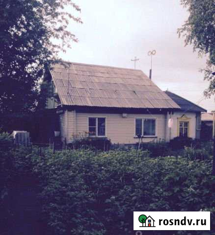 Дом 60 м² на участке 5 сот. на продажу в Ордынском Ордынское - изображение 1