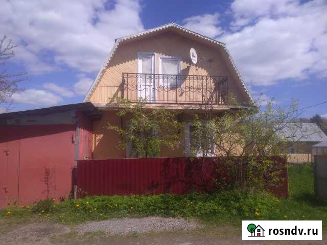 Дом 60 м² на участке 5.5 сот. на продажу в Череповце Череповец - изображение 1