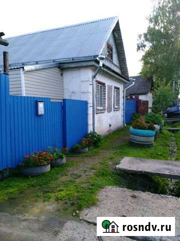 Дом 60 м² на участке 6 сот. на продажу в Старой Руссе Старая Русса - изображение 1