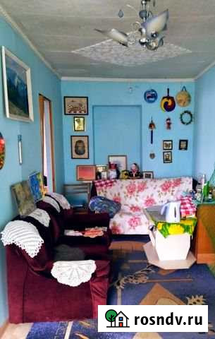 Дом 60 м² на участке 6 сот. на продажу в Комсомольске-на-Амуре Комсомольск-на-Амуре - изображение 1