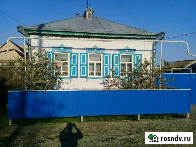 Дом 60 м² на участке 6 сот. на продажу в Палласовке Палласовка - изображение 1