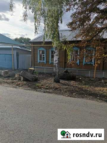 Дом 60 м² на участке 6 сот. на продажу в Боброве Бобров - изображение 1