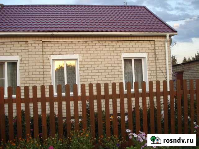 Дом 60 м² на участке 6 сот. на продажу в Бабынино Бабынино - изображение 1