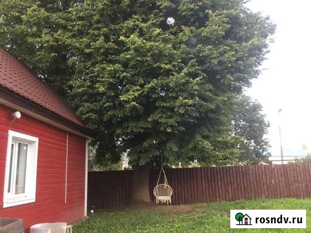 Дом 60 м² на участке 7 сот. на продажу в Гавриловом-Яме Гаврилов-Ям - изображение 1