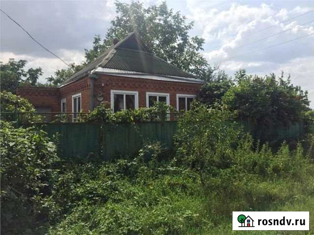 Дом 60 м² на участке 7.6 сот. на продажу в Старомышастовской Старомышастовская - изображение 1