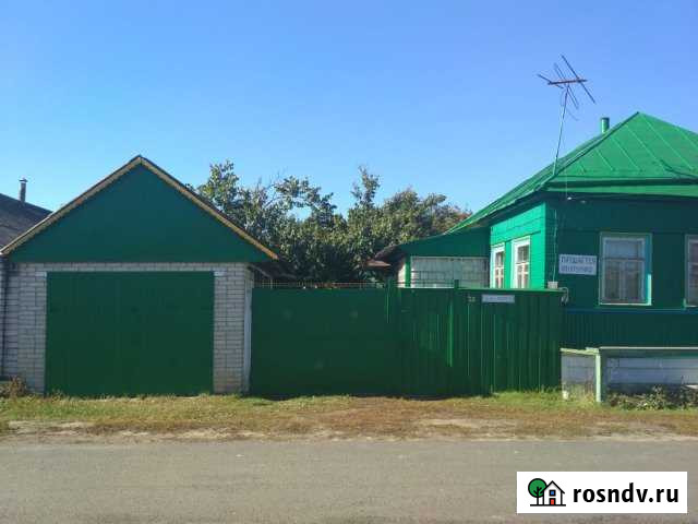 Дом 60 м² на участке 8 сот. в аренду на длительный срок в Глушково Глушково - изображение 1