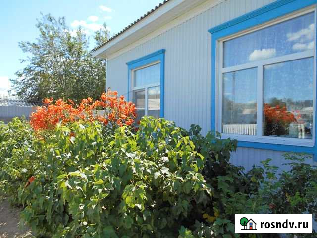 Дом 60 м² на участке 8 сот. на продажу в Бичуре Бичура - изображение 1