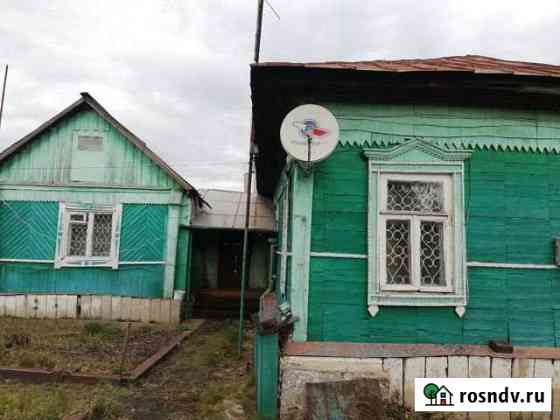 Дом 60 м² на участке 9 сот. на продажу в Алексине Алексин