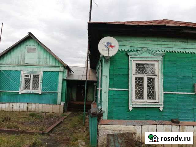 Дом 60 м² на участке 9 сот. на продажу в Алексине Алексин - изображение 1