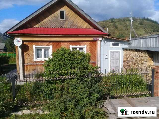 Дом 60 м² на участке 9 сот. на продажу в Чусовом Чусовой - изображение 1