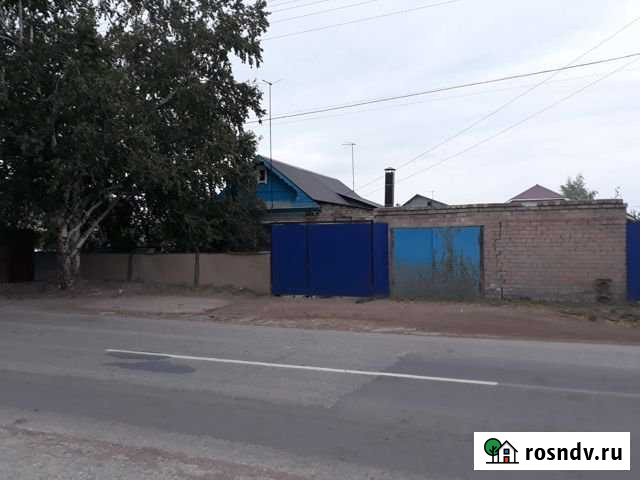 Дом 60 м² на участке 9 сот. на продажу в Кинеле Кинель - изображение 1