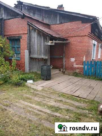 Дом 60 м² на участке 9 сот. на продажу в Дегтярске Дегтярск - изображение 1