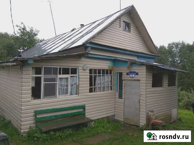 Дом 60.9 м² на участке 14.3 сот. на продажу в Кудиново Кудиново - изображение 1