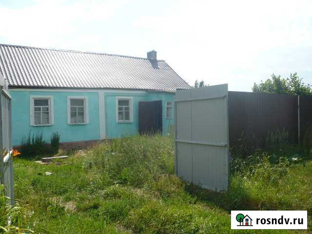 Дом 60.9 м² на участке 50 сот. на продажу в Боринском Боринское - изображение 1