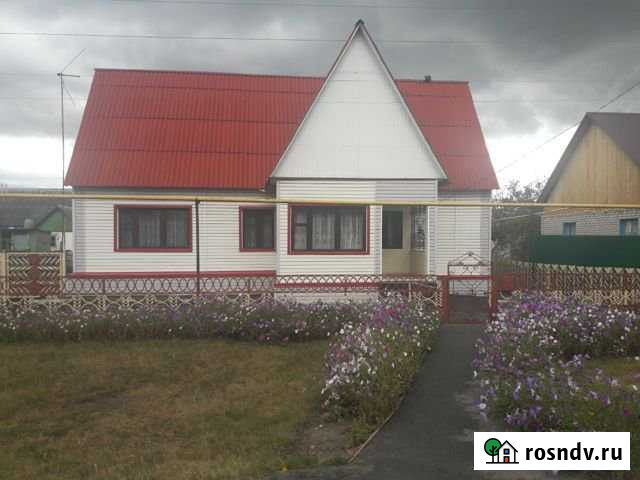 Дом 61 м² на участке 6 сот. на продажу в Грязях Грязи - изображение 1