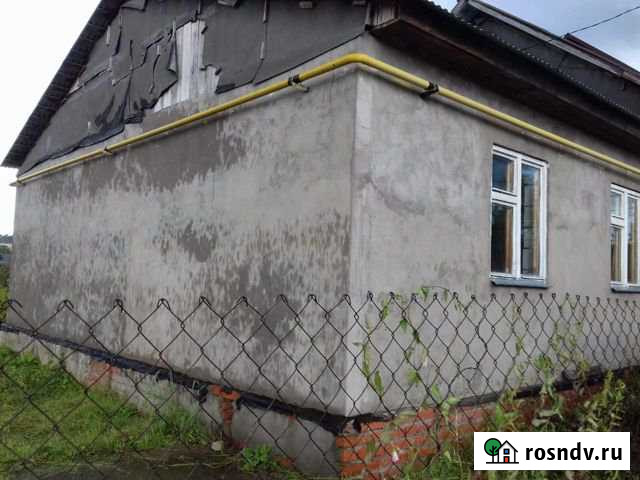 Дом 61 м² на участке 6 сот. на продажу в Александрове Александров - изображение 1