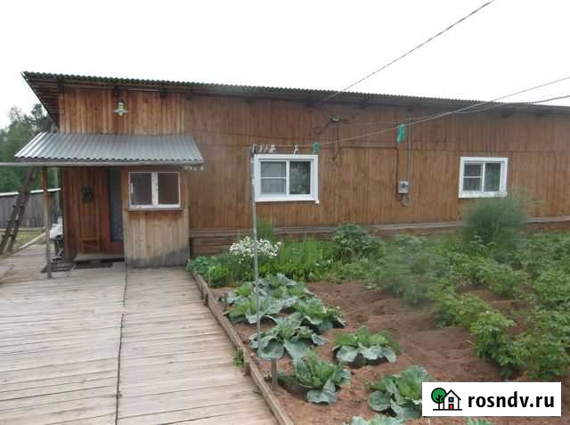 Дом 61.1 м² на участке 30 сот. на продажу в Братске Братск - изображение 1