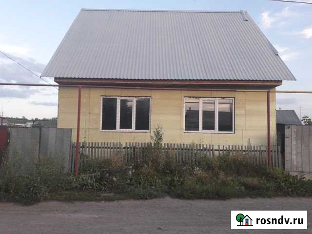 Дом 61.3 м² на участке 7 сот. на продажу в Искитиме Искитим - изображение 1