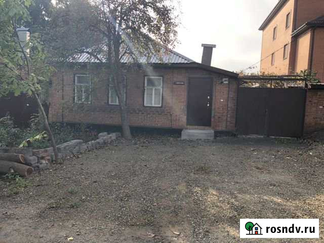 Дом 61.4 м² на участке 6 сот. в аренду на длительный срок в Ростове-на-Дону Ростов-на-Дону - изображение 1