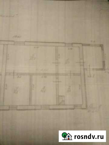Дом 61.9 м² на участке 25 сот. на продажу в Кшенском Кшенский - изображение 1