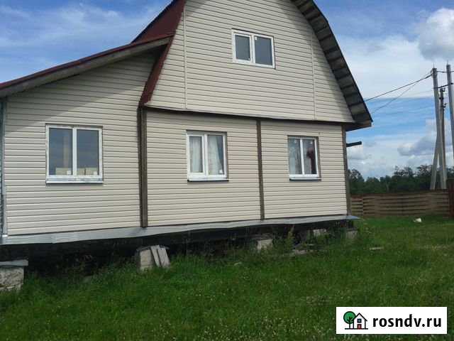 Дом 62 м² на участке 15 сот. на продажу в Рыбинске Рыбинск - изображение 1