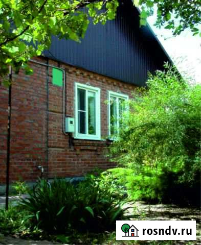 Дом 62 м² на участке 27 сот. на продажу в Новомышастовской Новомышастовская - изображение 1