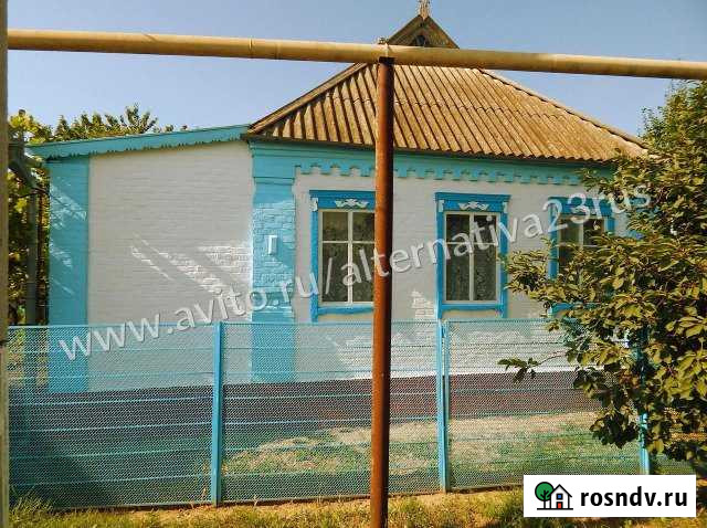 Дом 62 м² на участке 30 сот. на продажу в Петровской Петровская - изображение 1