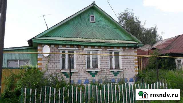 Дом 62 м² на участке 30 сот. на продажу в Киясово Киясово - изображение 1