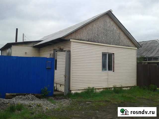 Дом 62 м² на участке 4.6 сот. на продажу в Омске Омск - изображение 1