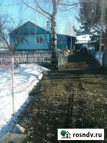 Дом 62 м² на участке 40 сот. на продажу в Сатинке Сатинка - изображение 1