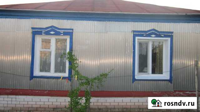 Дом 62 м² на участке 5 сот. на продажу в Урюпинске Урюпинск - изображение 1